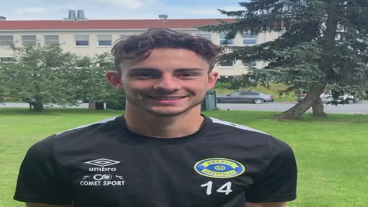 Intervju med Niko 